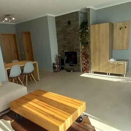 Apartament Tintoc