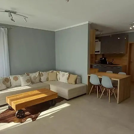 Apartament Tintoc